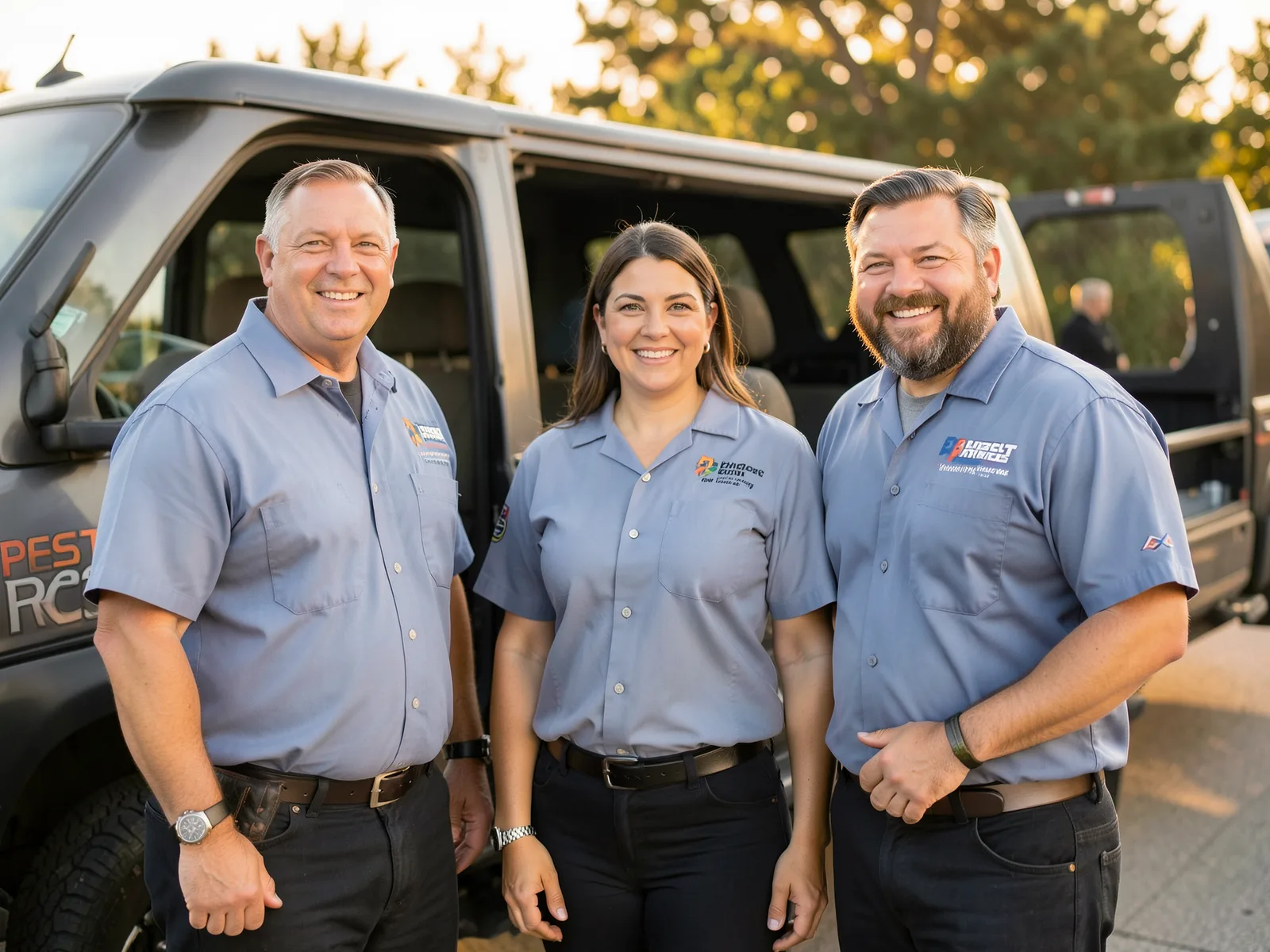 Pest Control company in Harrison, MT
