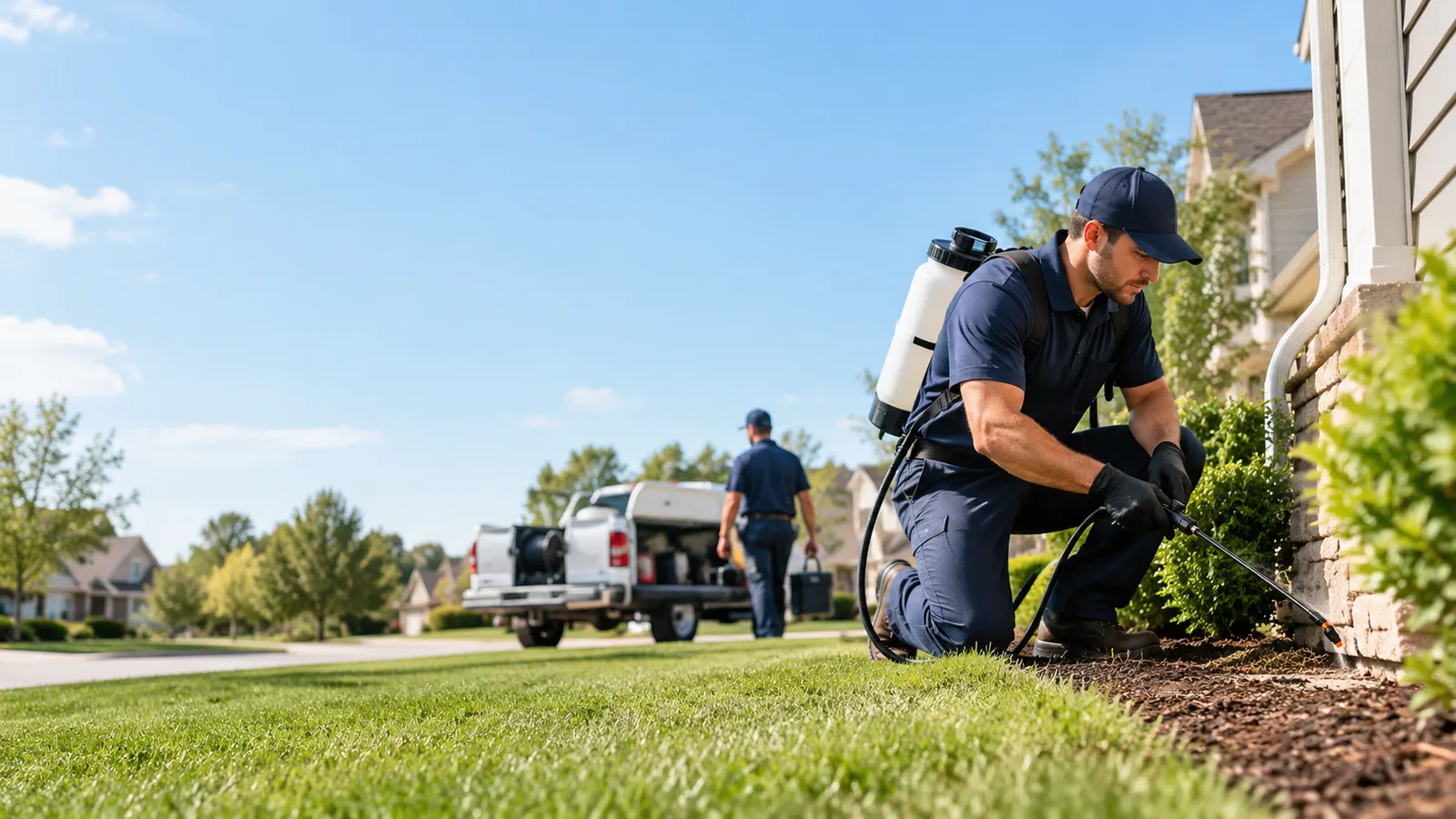 Pest Control in Harrison, MT near me